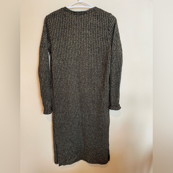 New Look Metallic Midi Cardigan - Picture 10 of 10